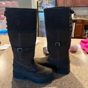Ariat riding boots